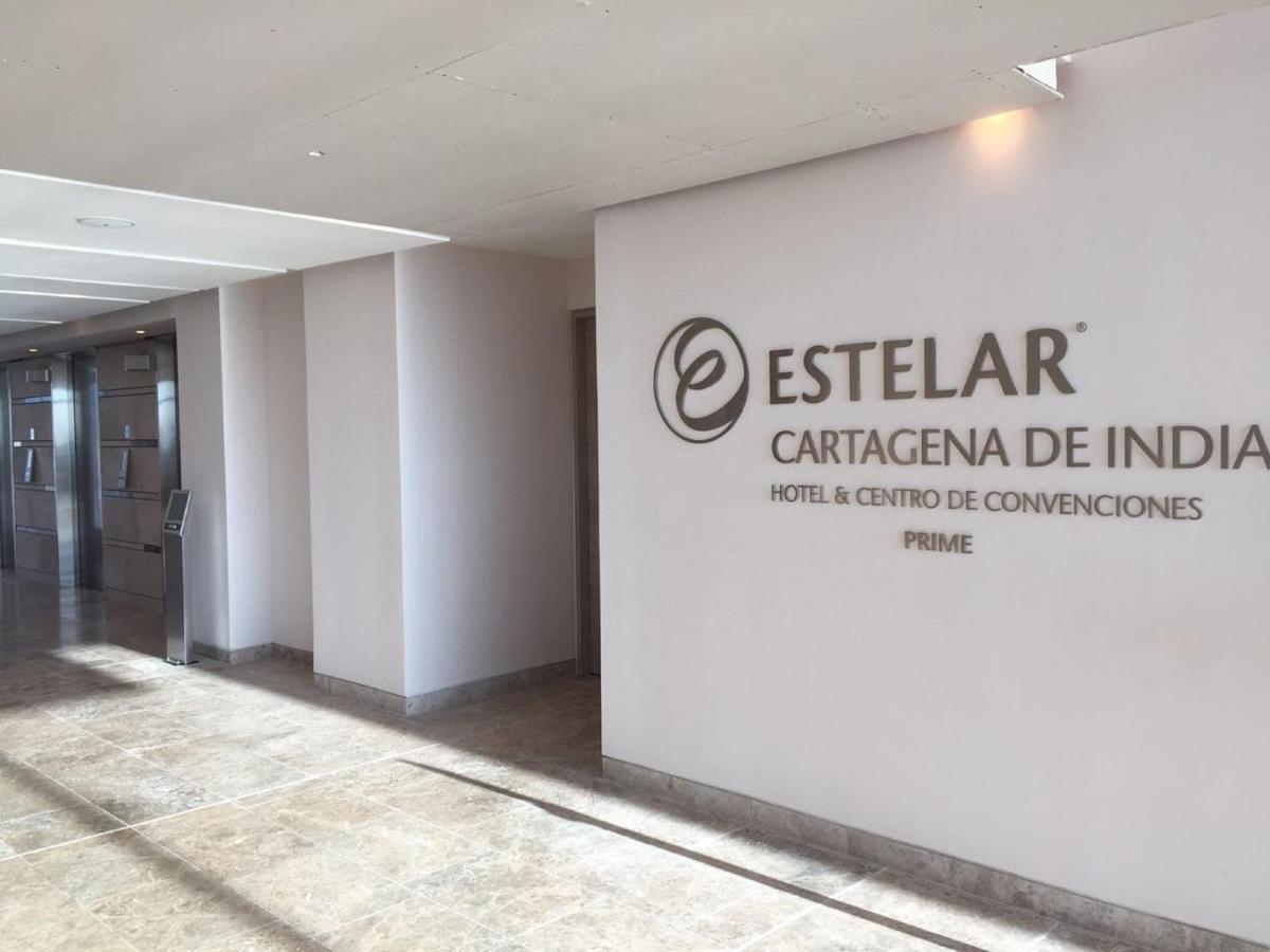 Estelar Cartagena De Indias Hotel Y Centro De Convenciones Luaran gambar